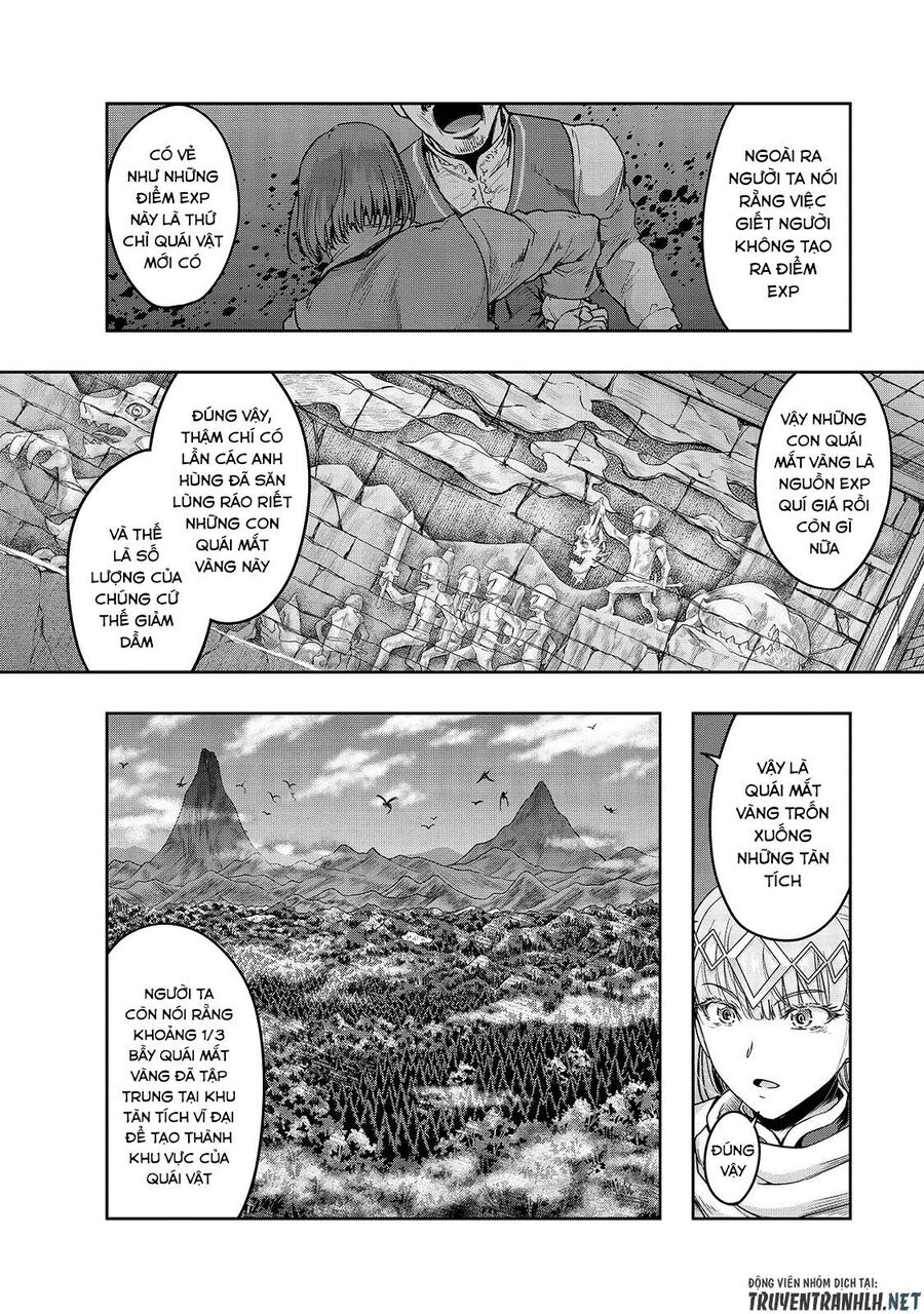 Failure Frame: Tôi Trở Thành Mạnh Nhất Với Kỹ Năng Trạng Thái Và Hủy Diệt Tất Cả Chap 11 - Next Chap 12