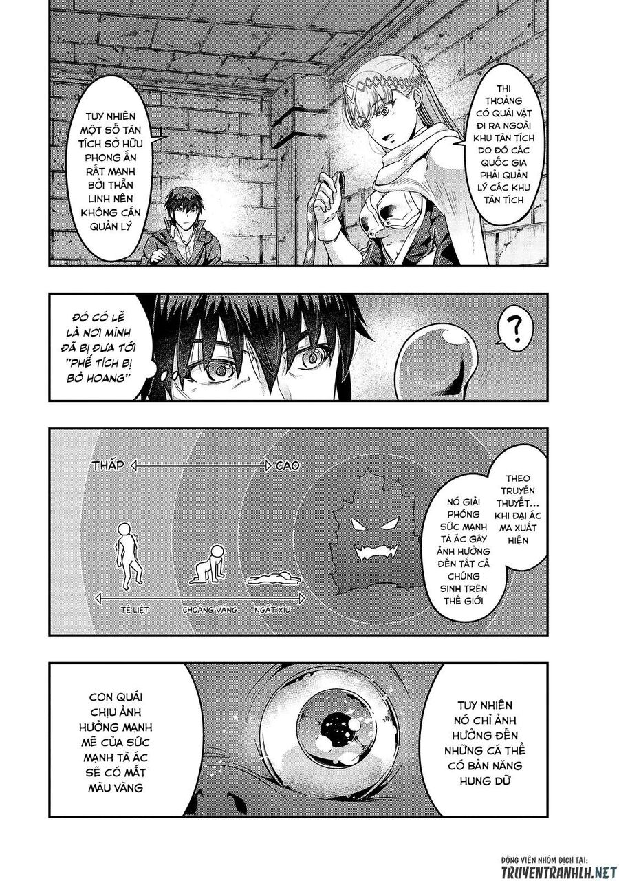 Failure Frame: Tôi Trở Thành Mạnh Nhất Với Kỹ Năng Trạng Thái Và Hủy Diệt Tất Cả Chap 11 - Next Chap 12