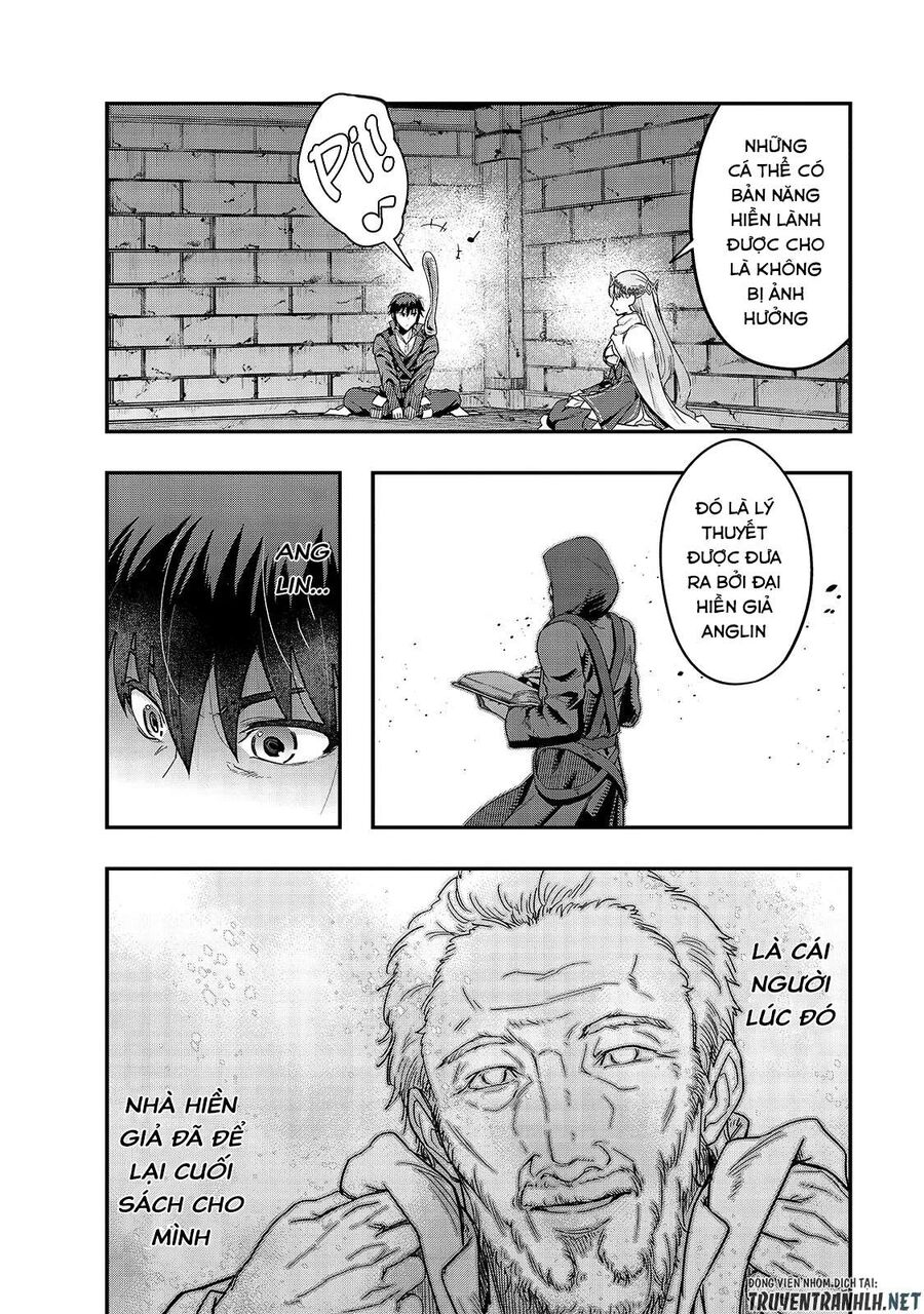 Failure Frame: Tôi Trở Thành Mạnh Nhất Với Kỹ Năng Trạng Thái Và Hủy Diệt Tất Cả Chap 11 - Next Chap 12