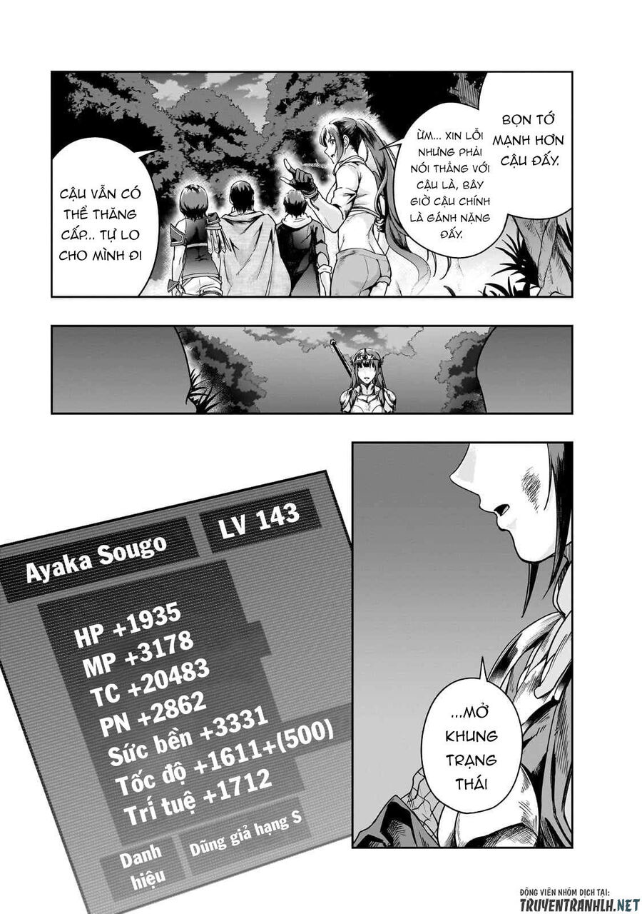 Failure Frame: Tôi Trở Thành Mạnh Nhất Với Kỹ Năng Trạng Thái Và Hủy Diệt Tất Cả Chap 402 - Next Chap 403