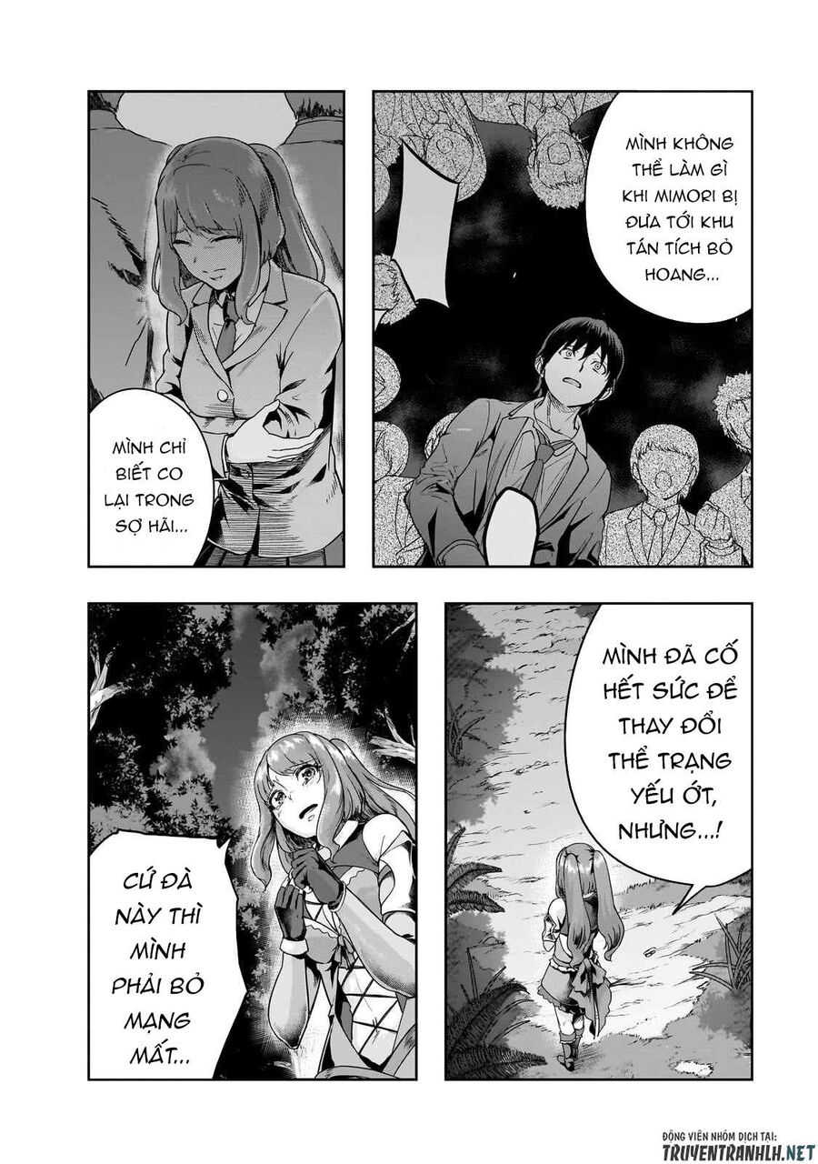 Failure Frame: Tôi Trở Thành Mạnh Nhất Với Kỹ Năng Trạng Thái Và Hủy Diệt Tất Cả Chap 402 - Next Chap 403