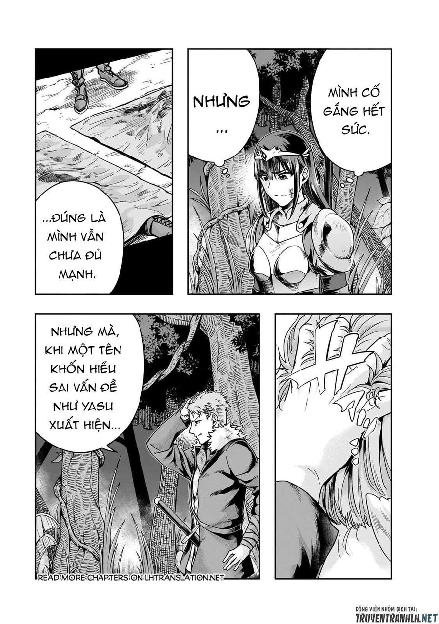Failure Frame: Tôi Trở Thành Mạnh Nhất Với Kỹ Năng Trạng Thái Và Hủy Diệt Tất Cả Chap 402 - Next Chap 403