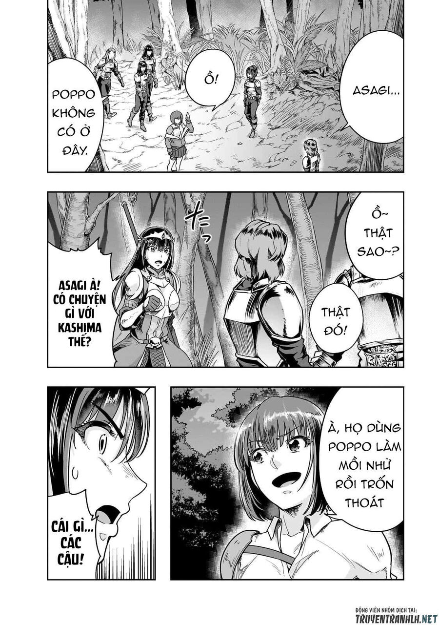 Failure Frame: Tôi Trở Thành Mạnh Nhất Với Kỹ Năng Trạng Thái Và Hủy Diệt Tất Cả Chap 402 - Next Chap 403