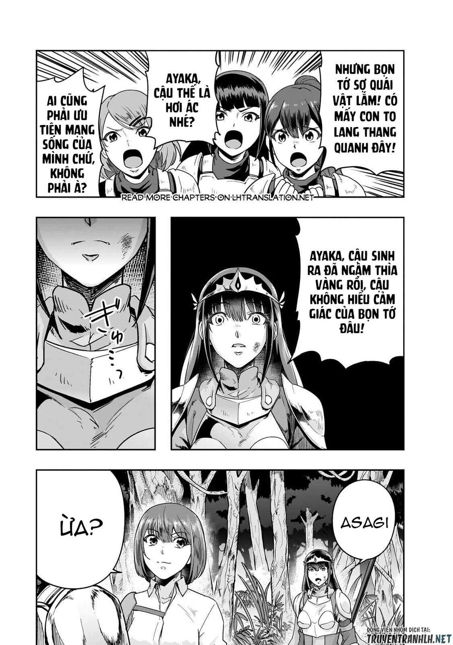 Failure Frame: Tôi Trở Thành Mạnh Nhất Với Kỹ Năng Trạng Thái Và Hủy Diệt Tất Cả Chap 402 - Next Chap 403