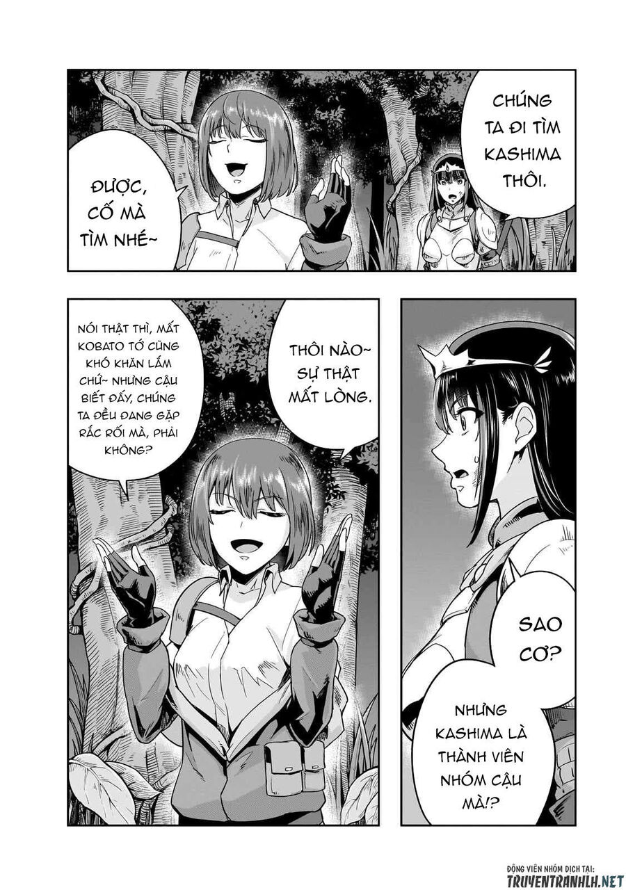 Failure Frame: Tôi Trở Thành Mạnh Nhất Với Kỹ Năng Trạng Thái Và Hủy Diệt Tất Cả Chap 402 - Next Chap 403