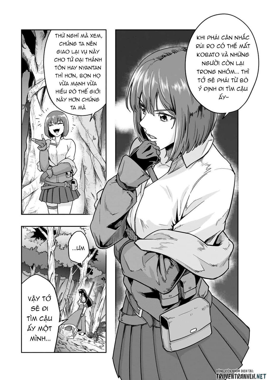 Failure Frame: Tôi Trở Thành Mạnh Nhất Với Kỹ Năng Trạng Thái Và Hủy Diệt Tất Cả Chap 402 - Next Chap 403