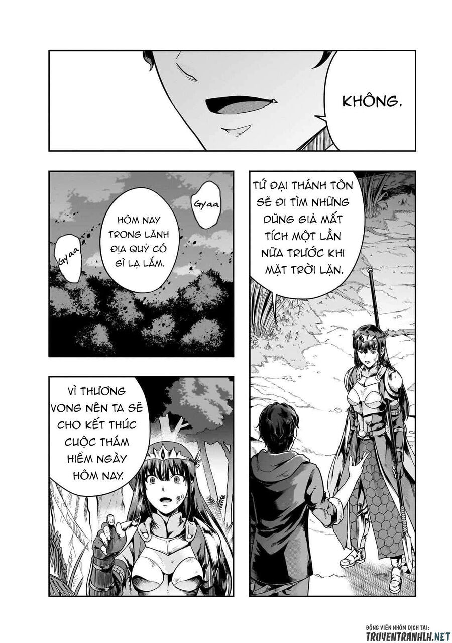 Failure Frame: Tôi Trở Thành Mạnh Nhất Với Kỹ Năng Trạng Thái Và Hủy Diệt Tất Cả Chap 402 - Next Chap 403