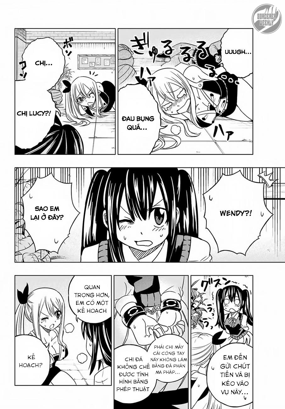Fairy Tail City Hero Chap 4 - Next Chap 5