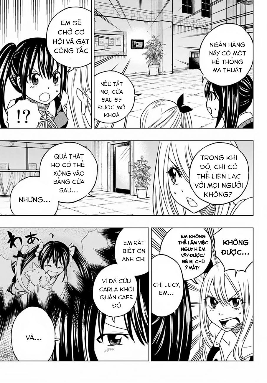 Fairy Tail City Hero Chap 4 - Next Chap 5