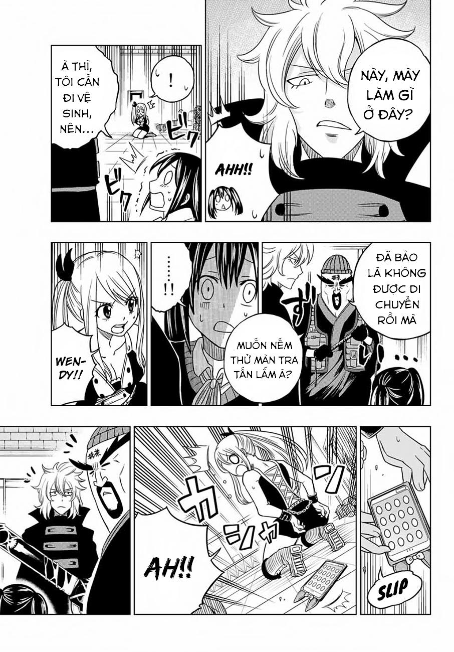 Fairy Tail City Hero Chap 4 - Next Chap 5