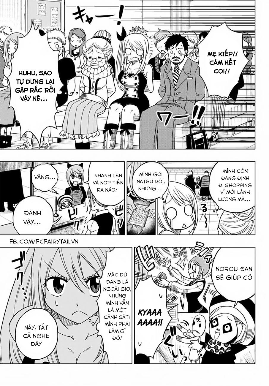 Fairy Tail City Hero Chap 4 - Next Chap 5