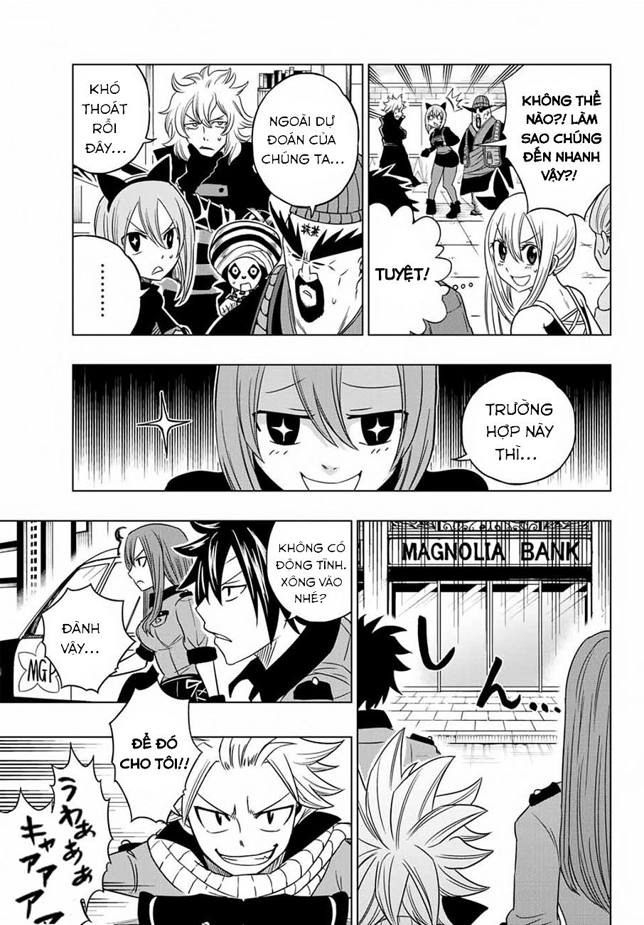Fairy Tail City Hero Chap 4 - Next Chap 5