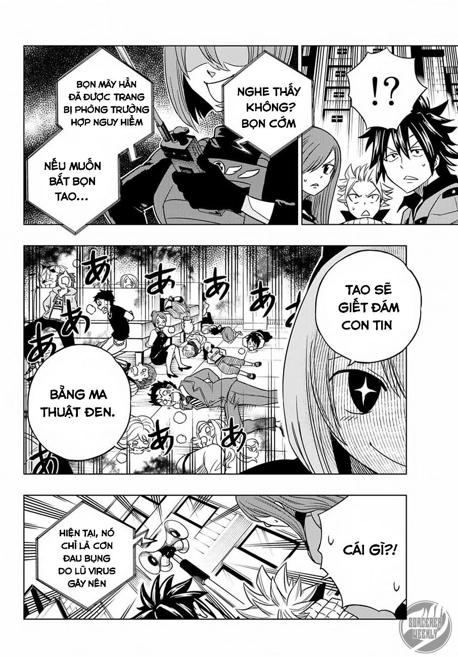 Fairy Tail City Hero Chap 4 - Next Chap 5