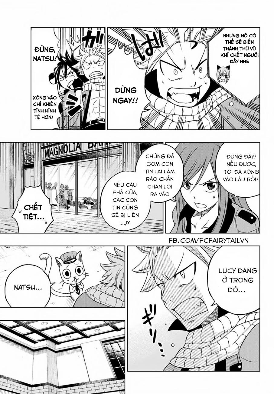Fairy Tail City Hero Chap 4 - Next Chap 5