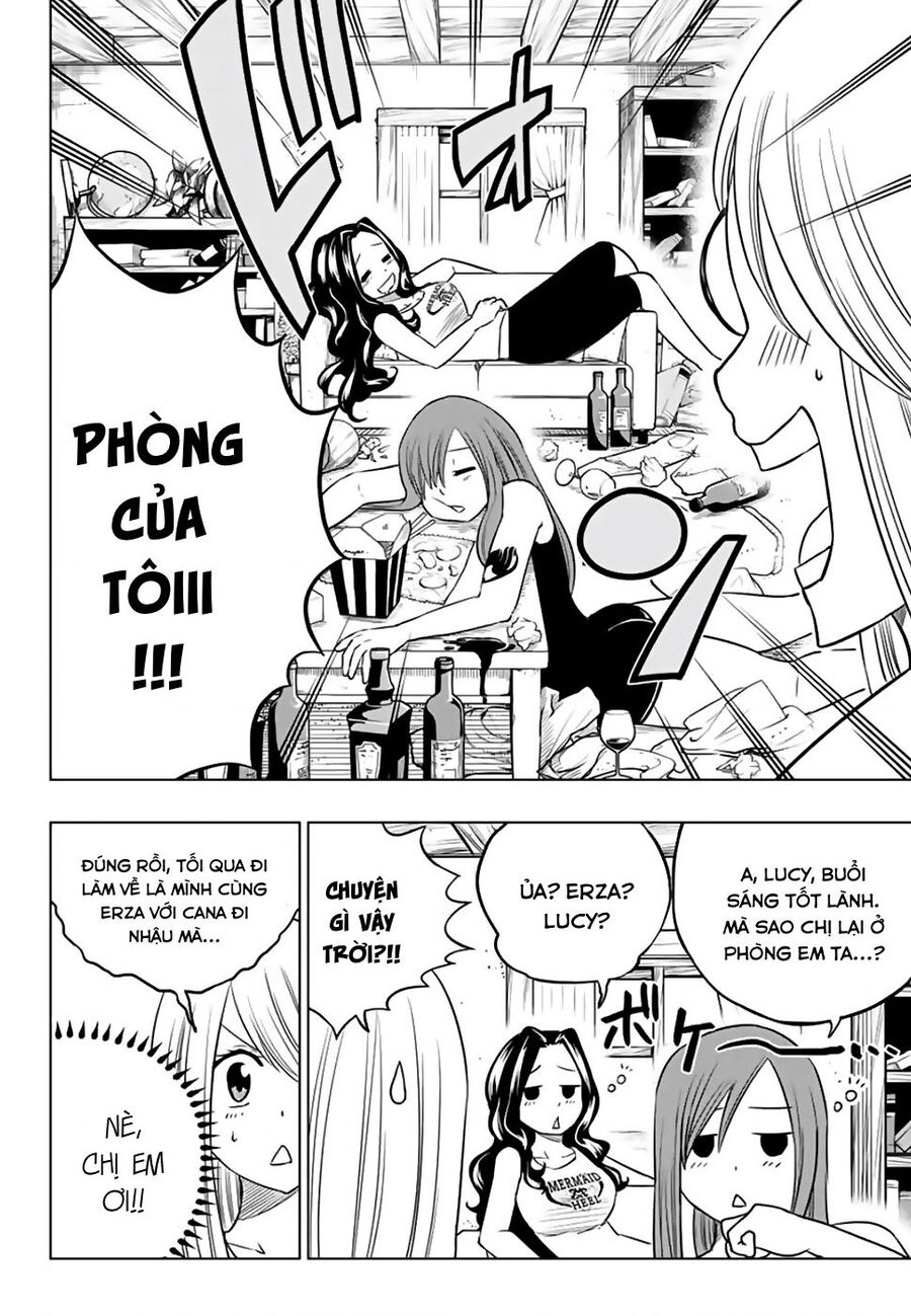 Fairy Tail City Hero Chap 42 - Next Chap 43