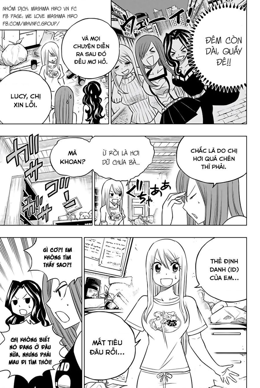 Fairy Tail City Hero Chap 42 - Next Chap 43