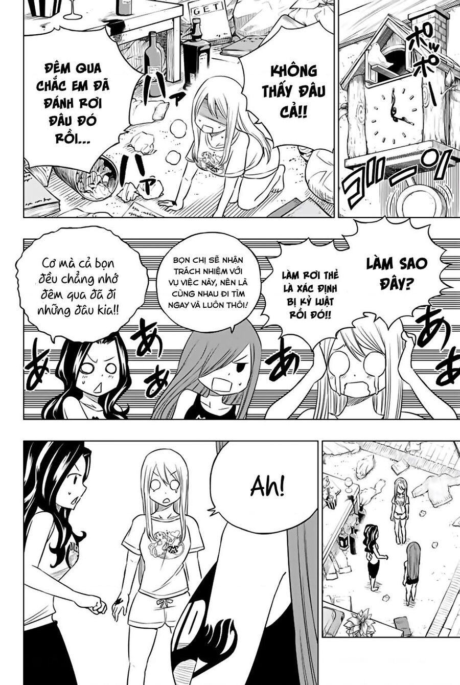 Fairy Tail City Hero Chap 42 - Next Chap 43