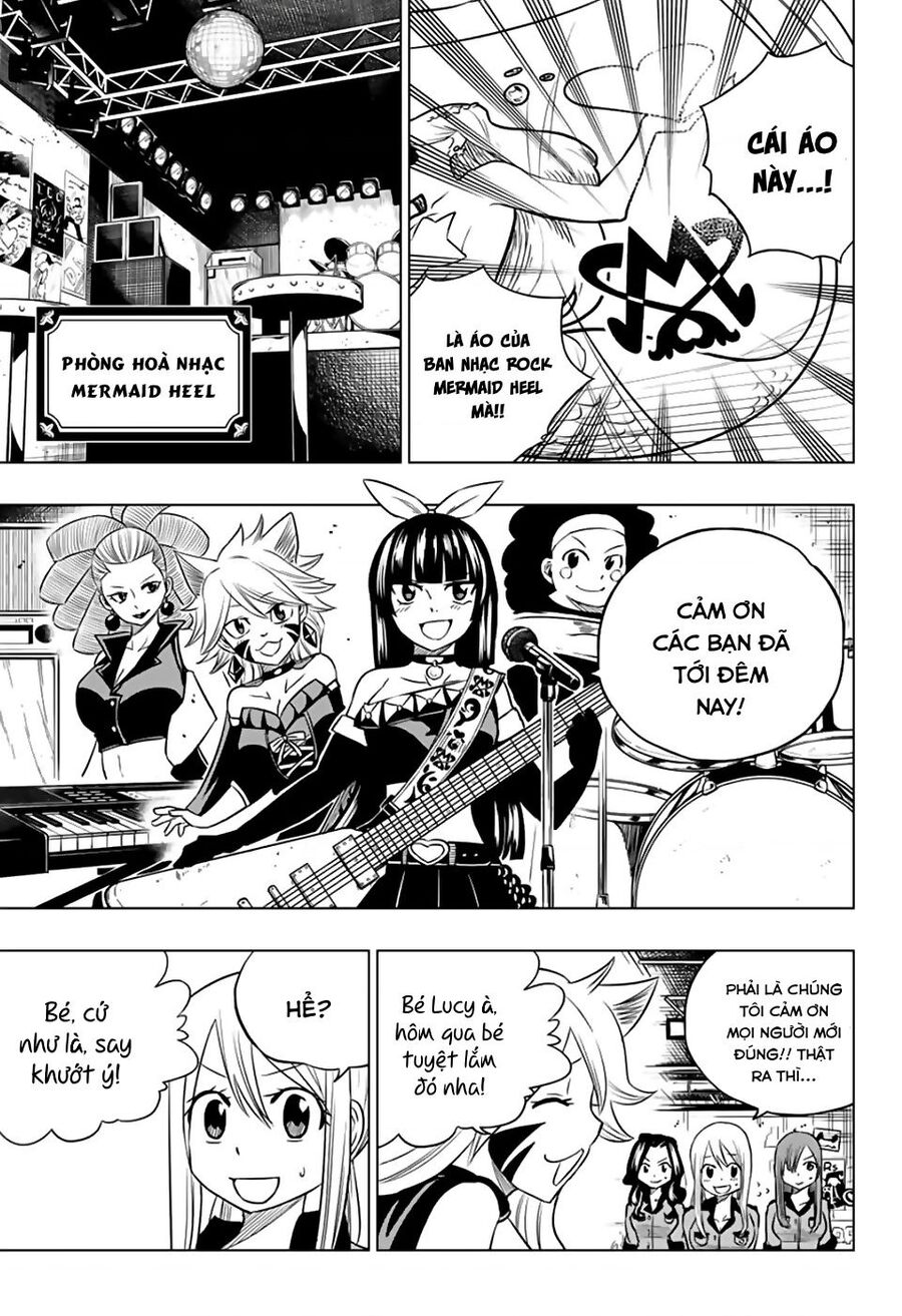 Fairy Tail City Hero Chap 42 - Next Chap 43