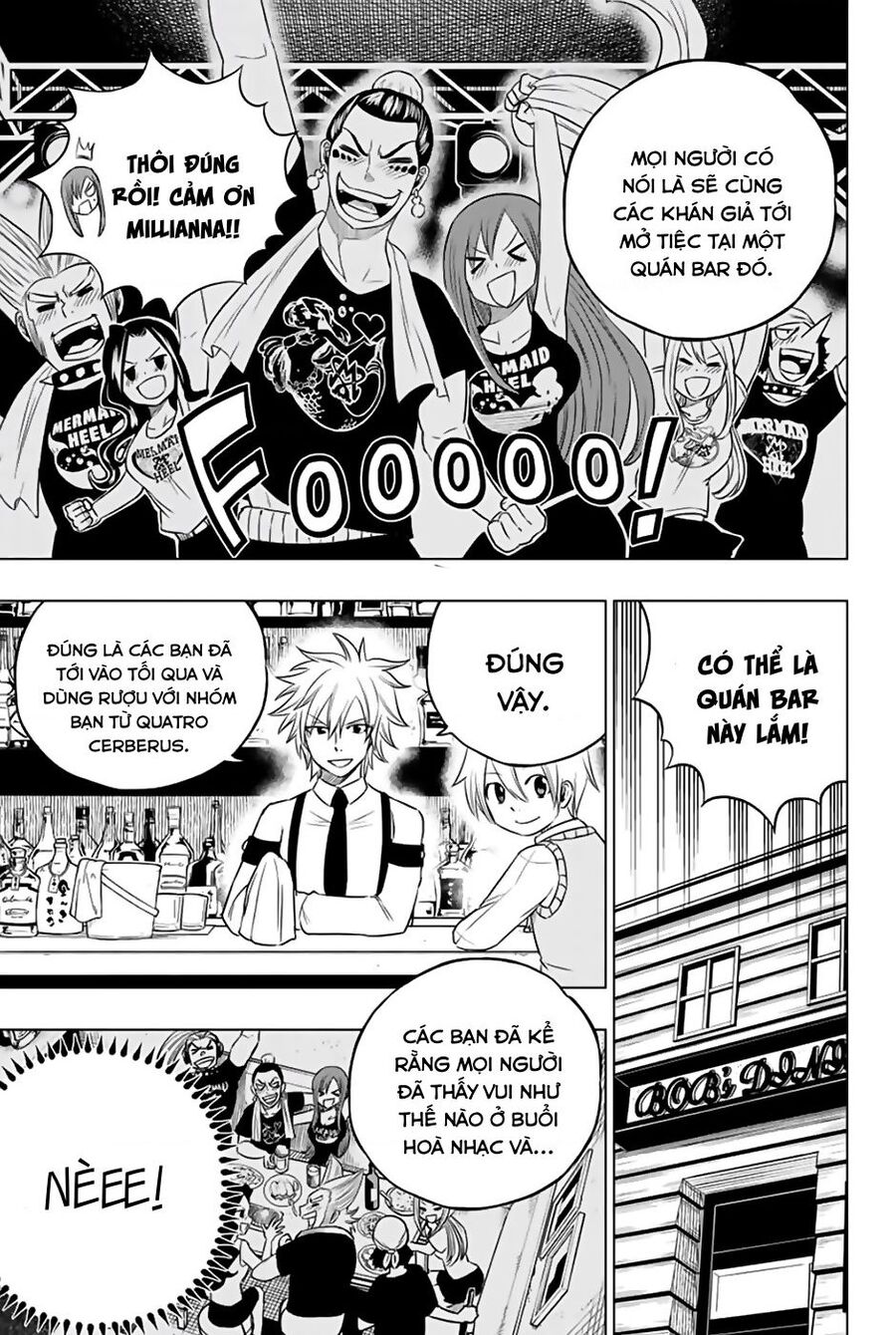 Fairy Tail City Hero Chap 42 - Next Chap 43