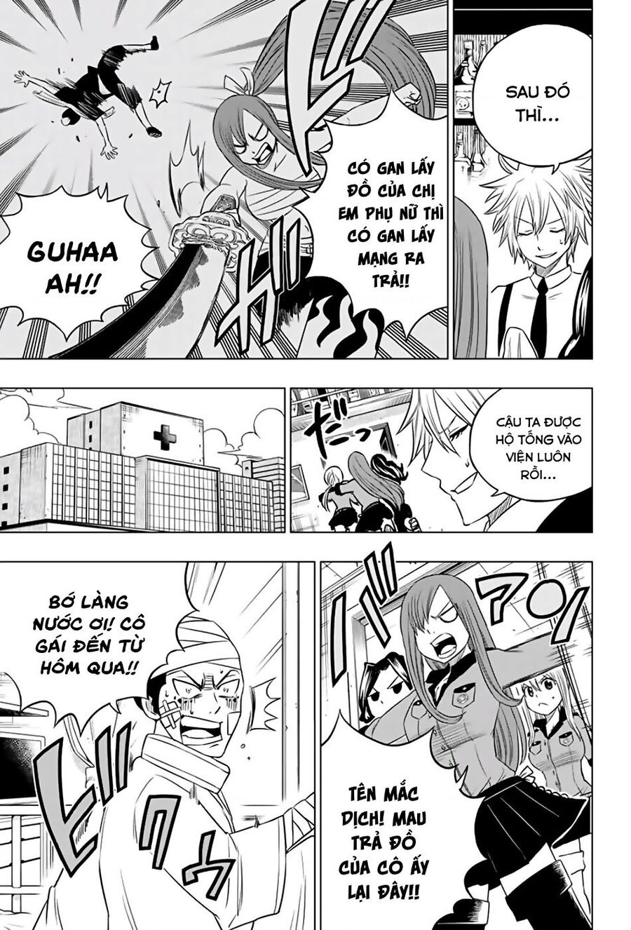 Fairy Tail City Hero Chap 43 - Next Chap 44