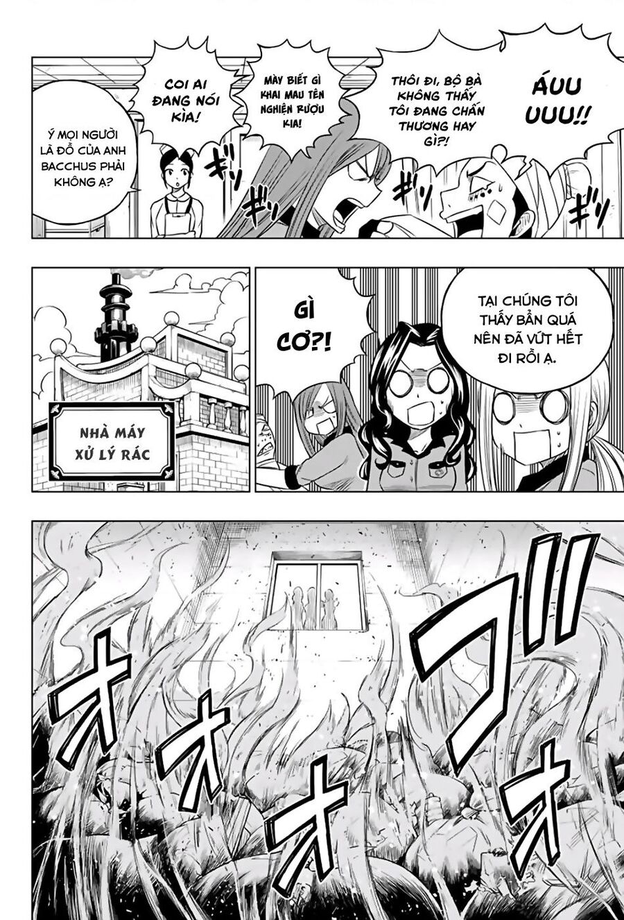 Fairy Tail City Hero Chap 43 - Next Chap 44
