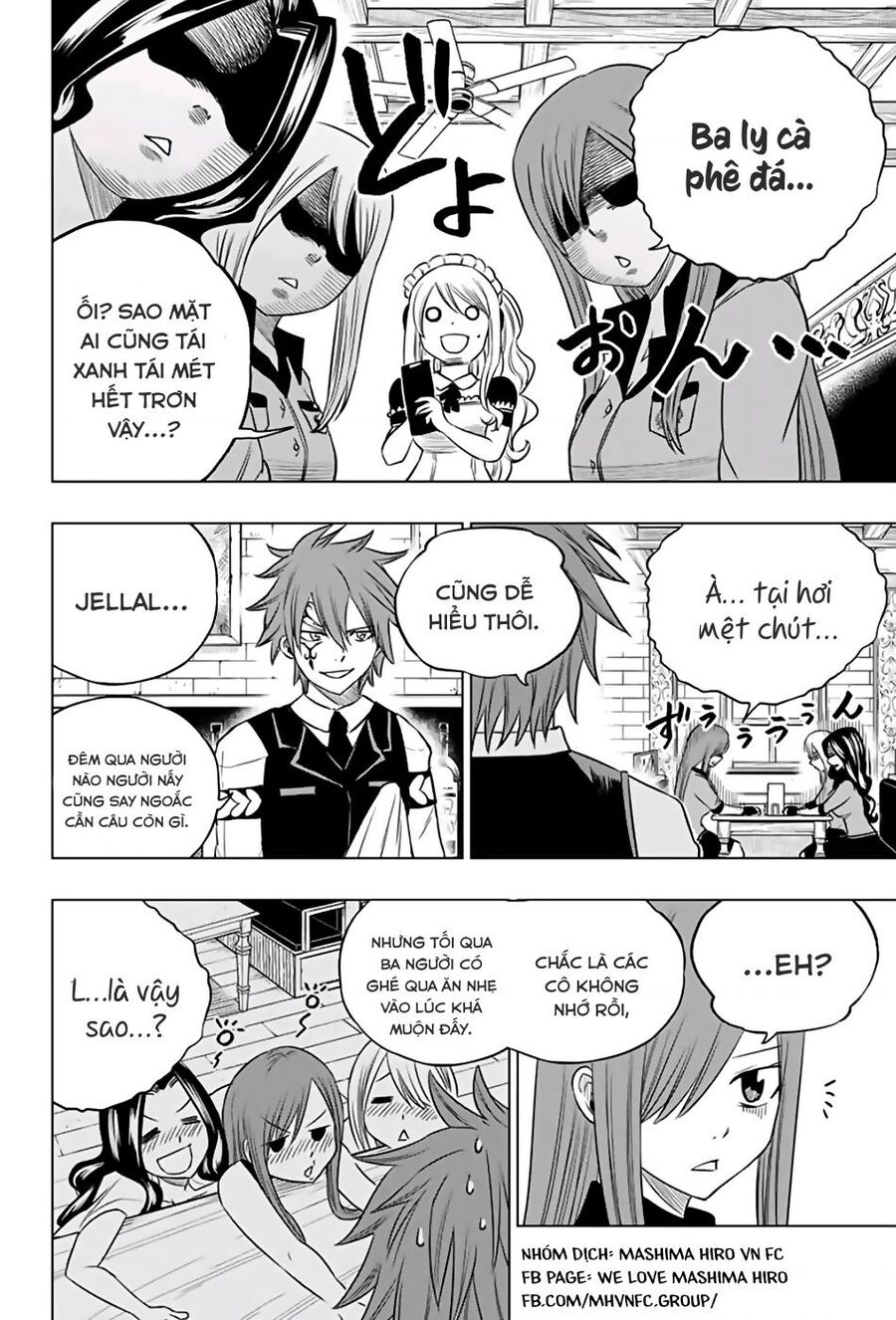 Fairy Tail City Hero Chap 43 - Next Chap 44