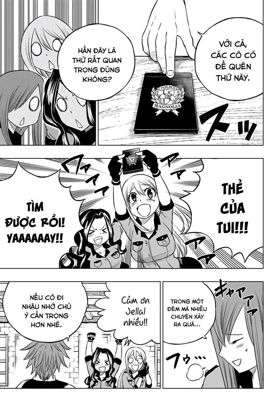 Fairy Tail City Hero Chap 43 - Next Chap 44