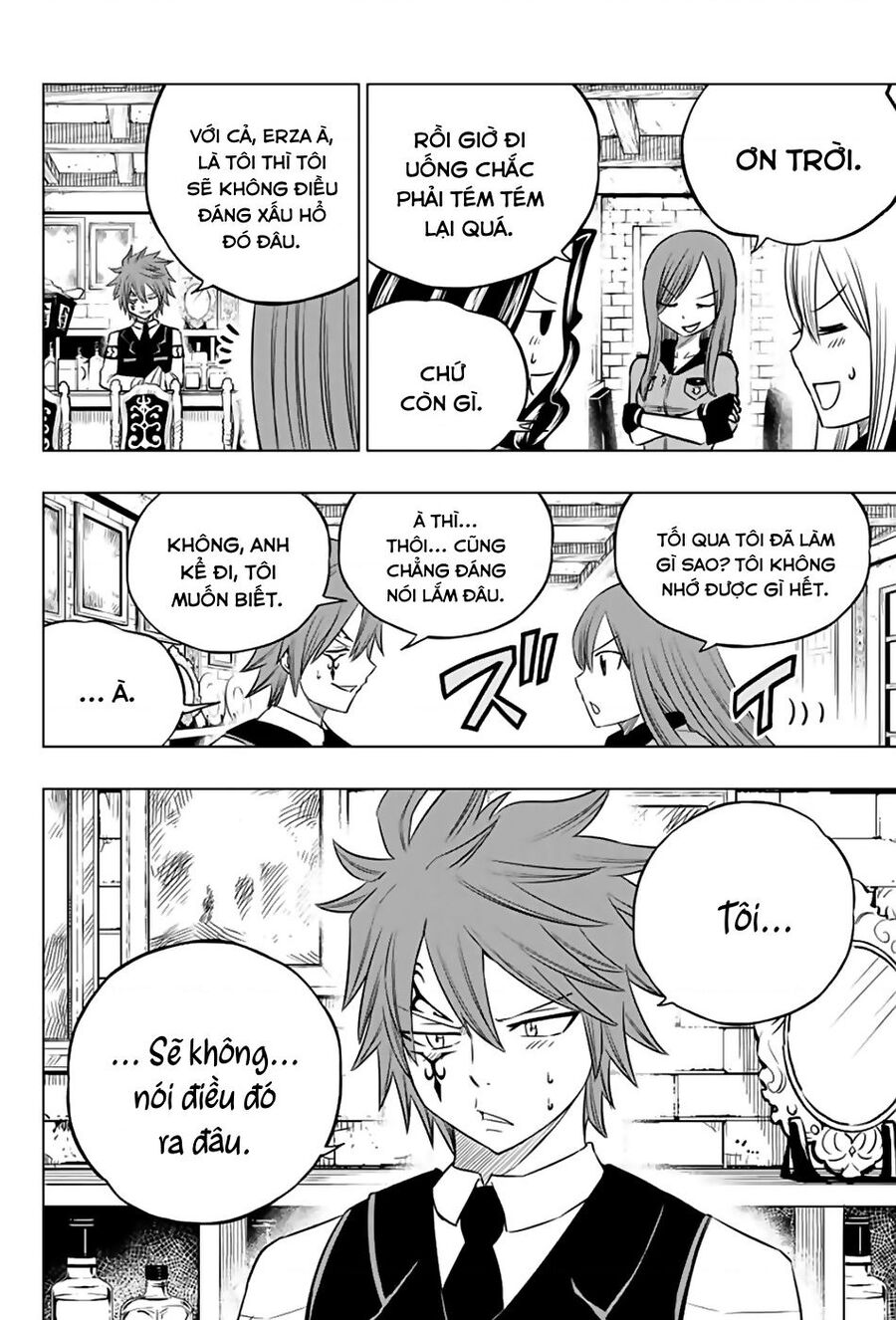Fairy Tail City Hero Chap 43 - Next Chap 44