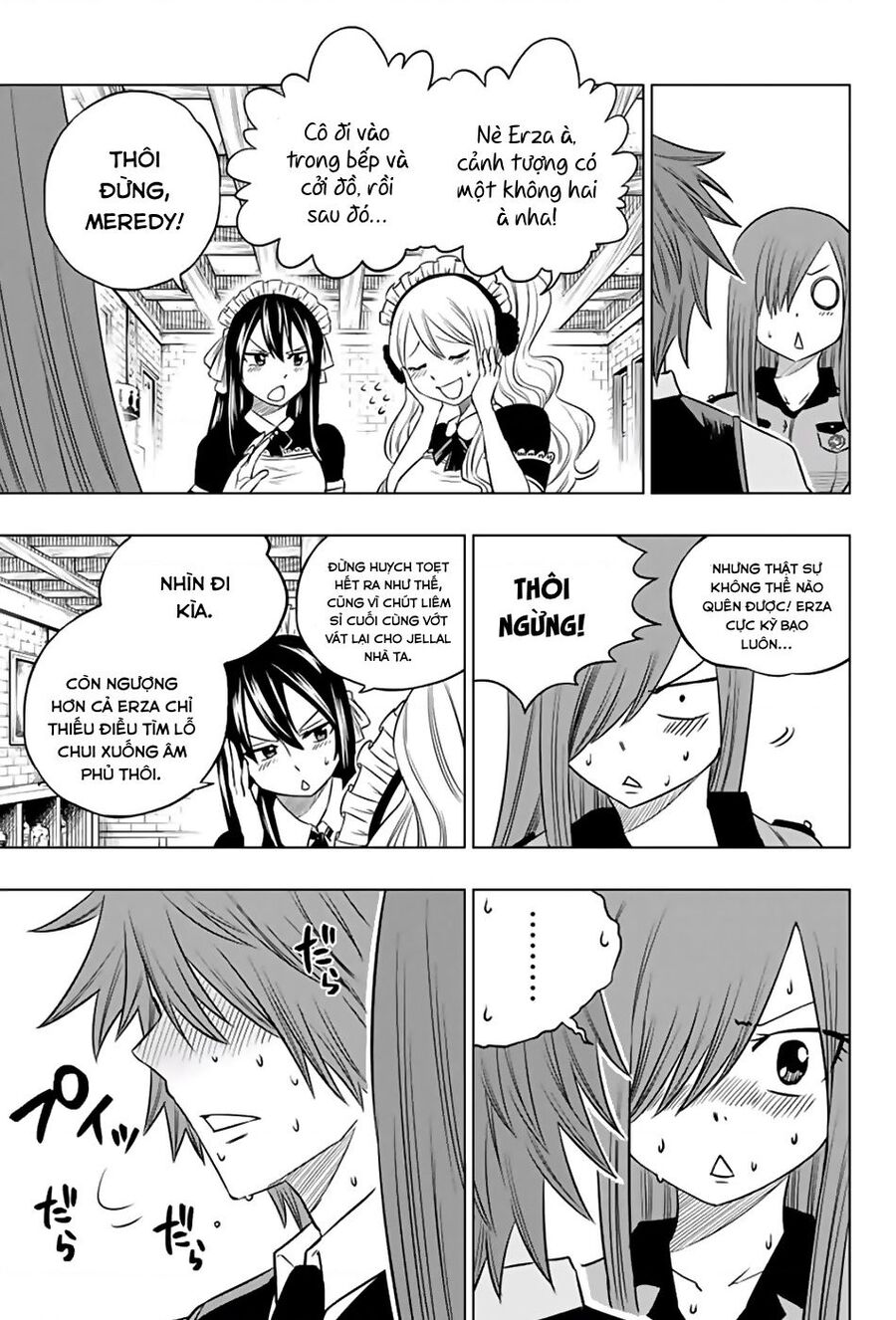 Fairy Tail City Hero Chap 43 - Next Chap 44