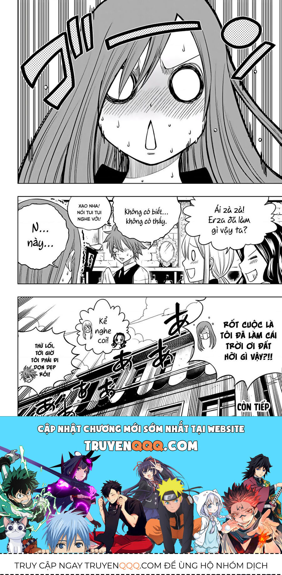 Fairy Tail City Hero Chap 43 - Next Chap 44