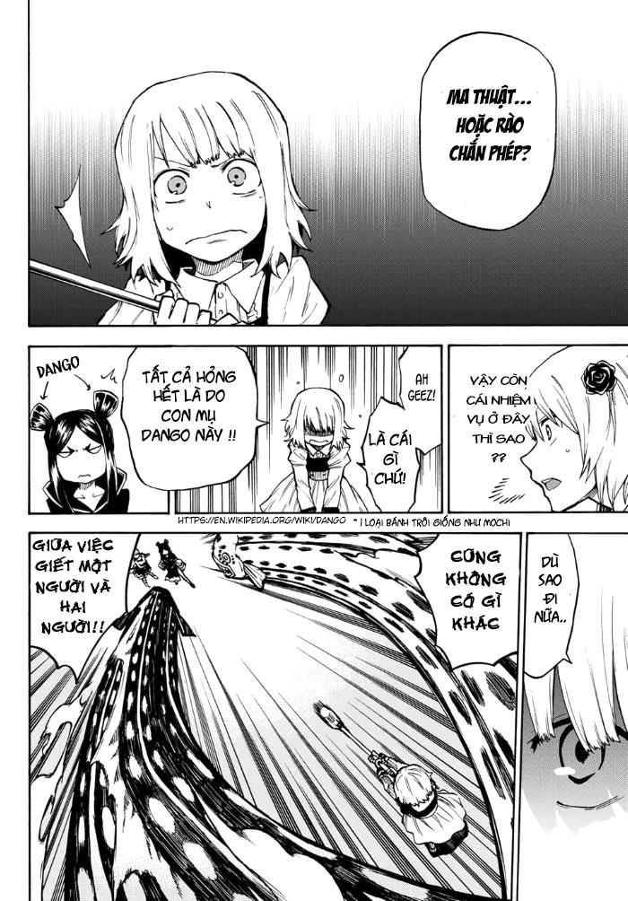 Fairy Tail Gaiden - Kengami No Souryuu Chap 10 - Next Chap 11