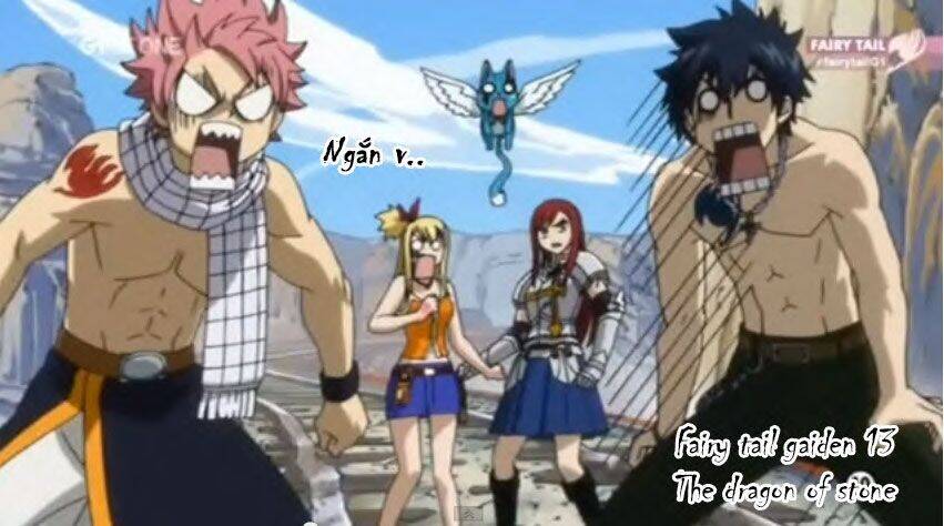 Fairy Tail Gaiden - Kengami No Souryuu Chap 13 - Next Chap 14