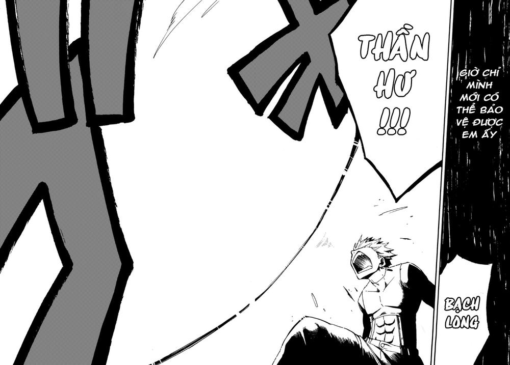 Fairy Tail Gaiden - Kengami No Souryuu Chap 4 - Next Chap 5