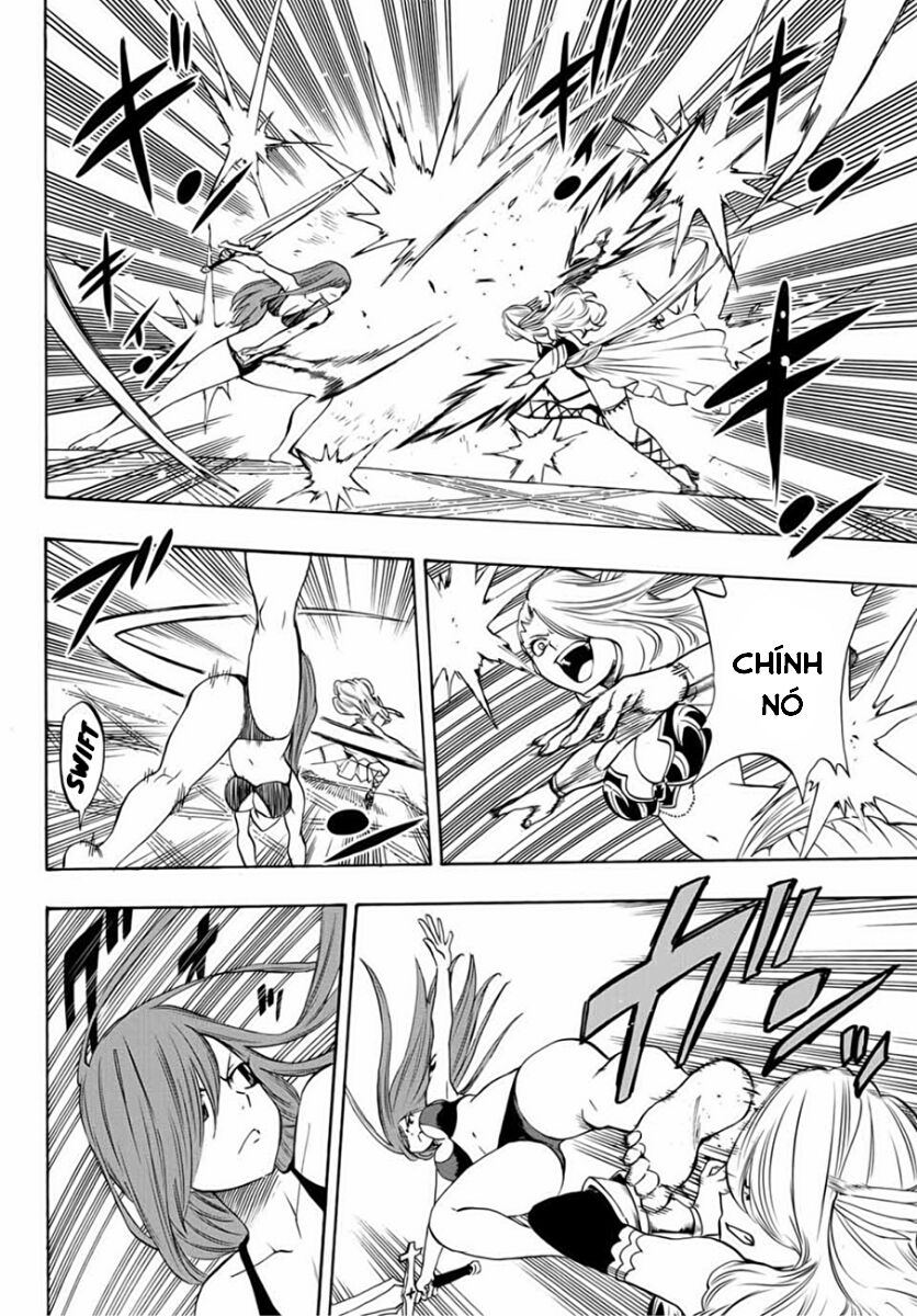 Fairy Tail Nhiệm Vụ Trăm Năm Chap 10 - Next Chap 11