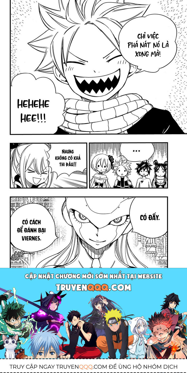 Fairy Tail Nhiệm Vụ Trăm Năm Chap 137 - Next Chap 138
