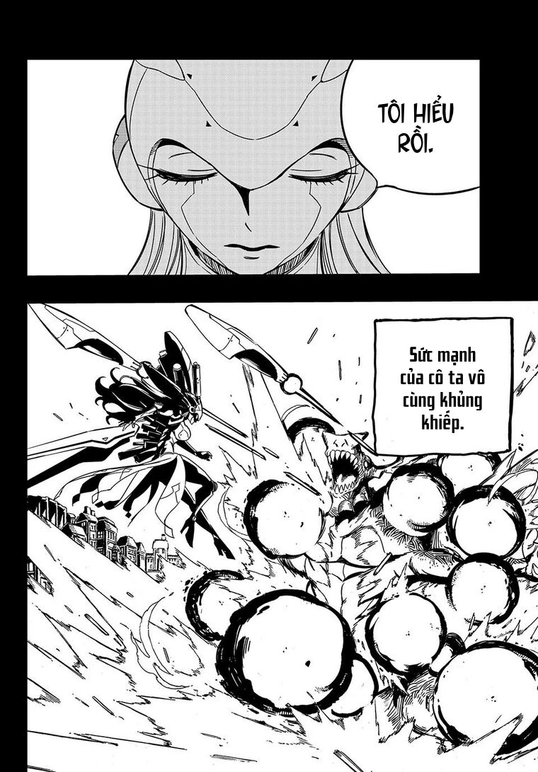 Fairy Tail Nhiệm Vụ Trăm Năm Chap 137 - Next Chap 138