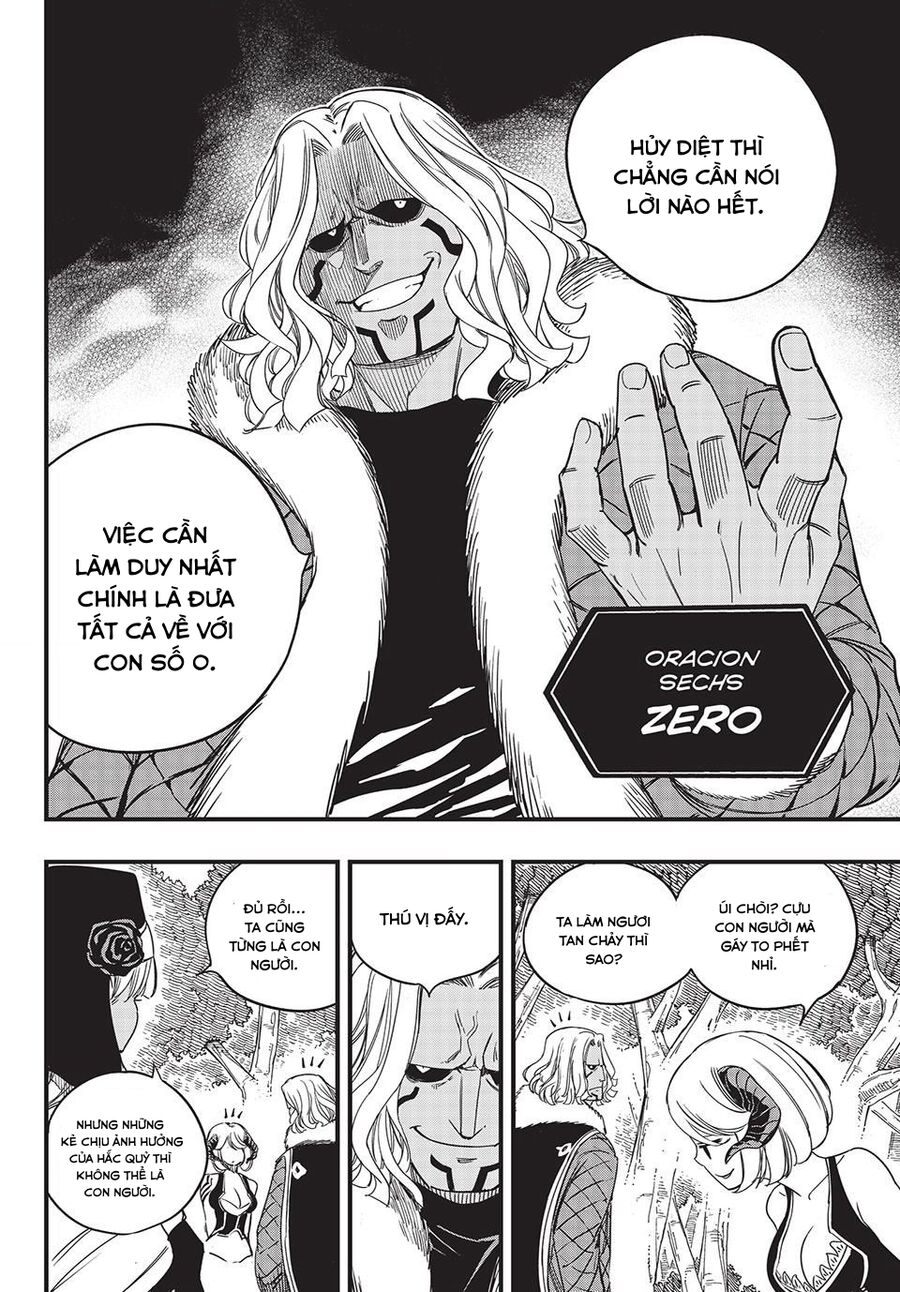 Fairy Tail Nhiệm Vụ Trăm Năm Chap 165 - Next Chap 166