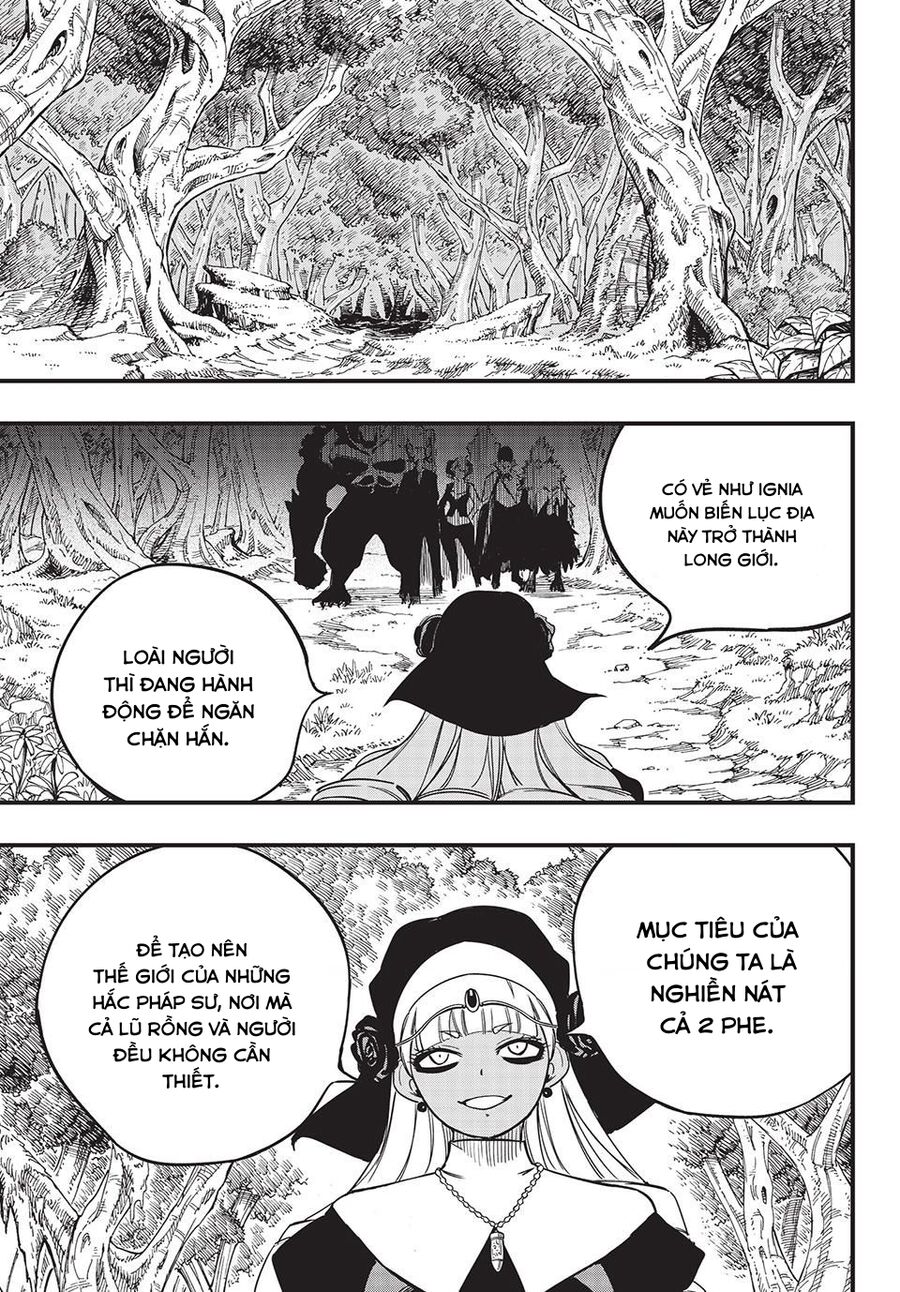 Fairy Tail Nhiệm Vụ Trăm Năm Chap 165 - Next Chap 166