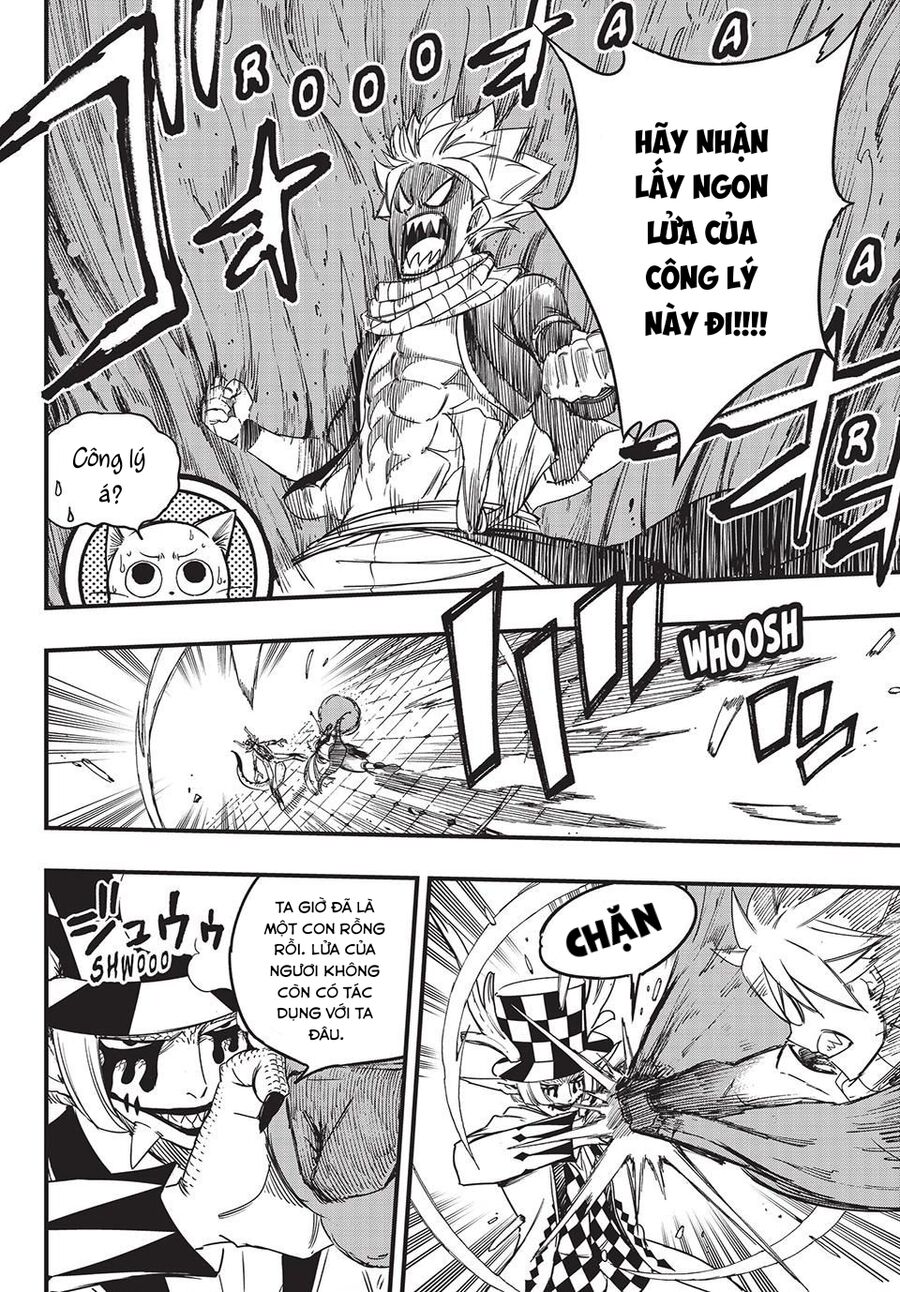 Fairy Tail Nhiệm Vụ Trăm Năm Chap 166 - Next Chap 167