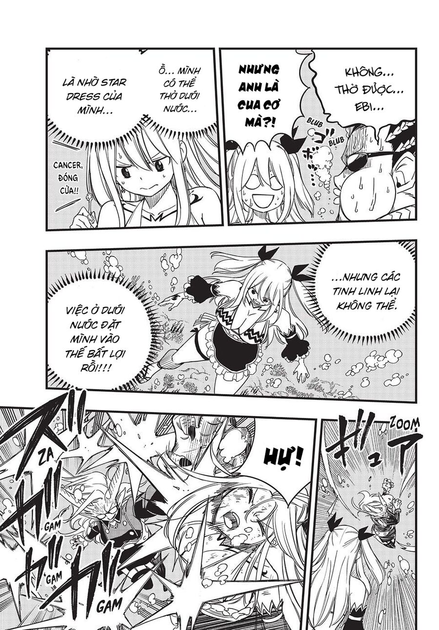 Fairy Tail Nhiệm Vụ Trăm Năm Chap 166 - Next Chap 167