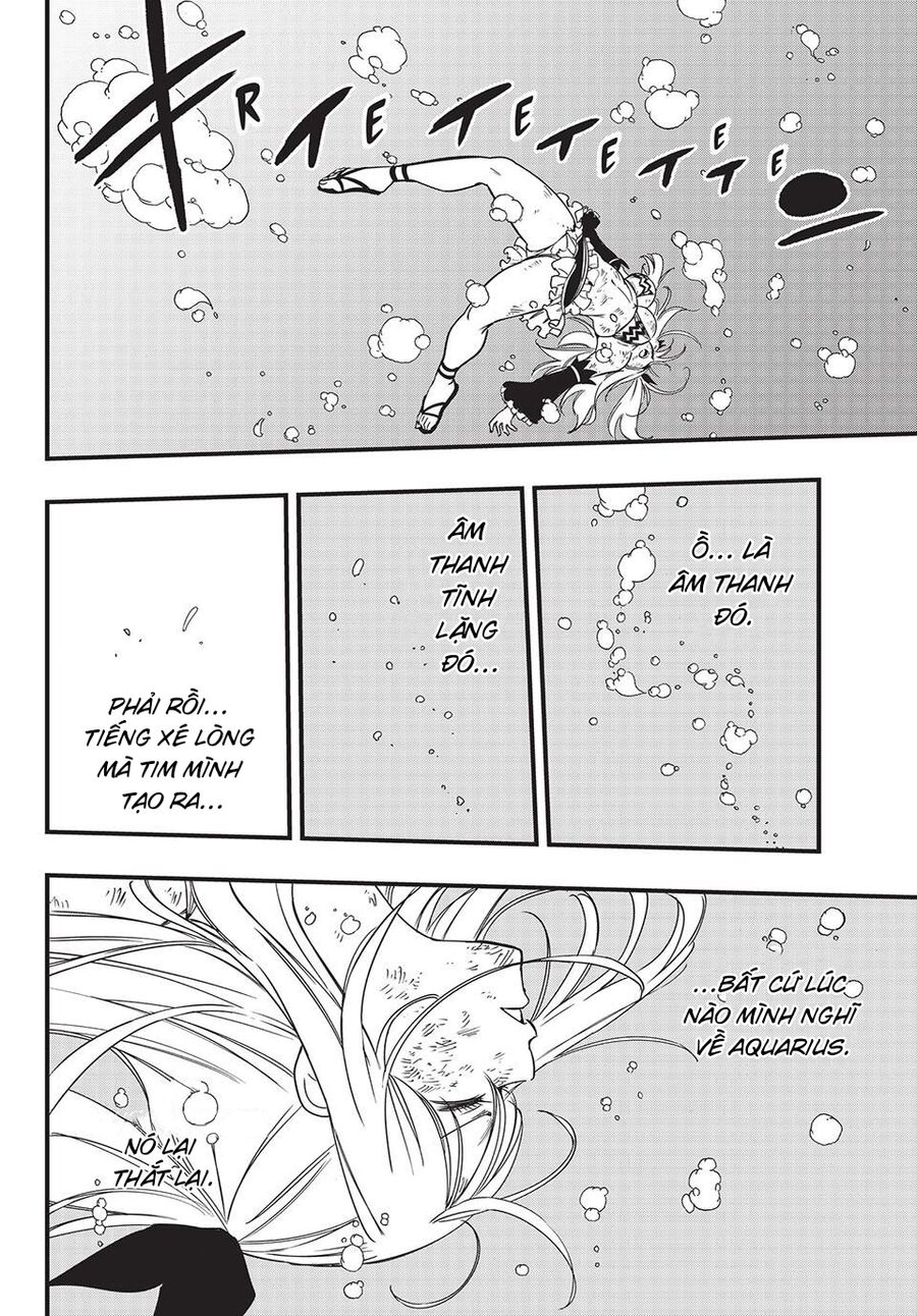 Fairy Tail Nhiệm Vụ Trăm Năm Chap 166 - Next Chap 167