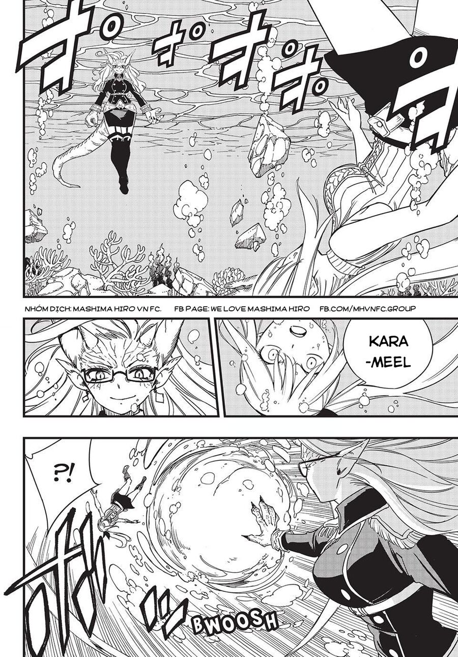 Fairy Tail Nhiệm Vụ Trăm Năm Chap 166 - Next Chap 167