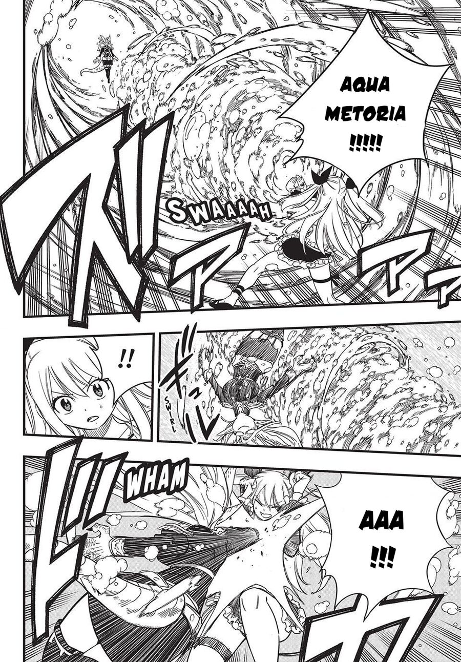 Fairy Tail Nhiệm Vụ Trăm Năm Chap 166 - Next Chap 167