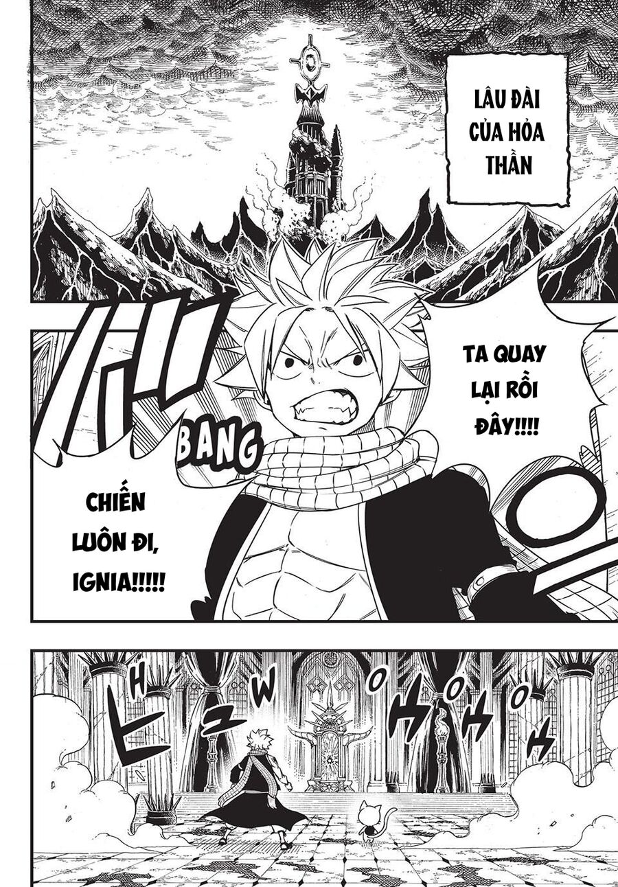 Fairy Tail Nhiệm Vụ Trăm Năm Chap 166 - Next Chap 167