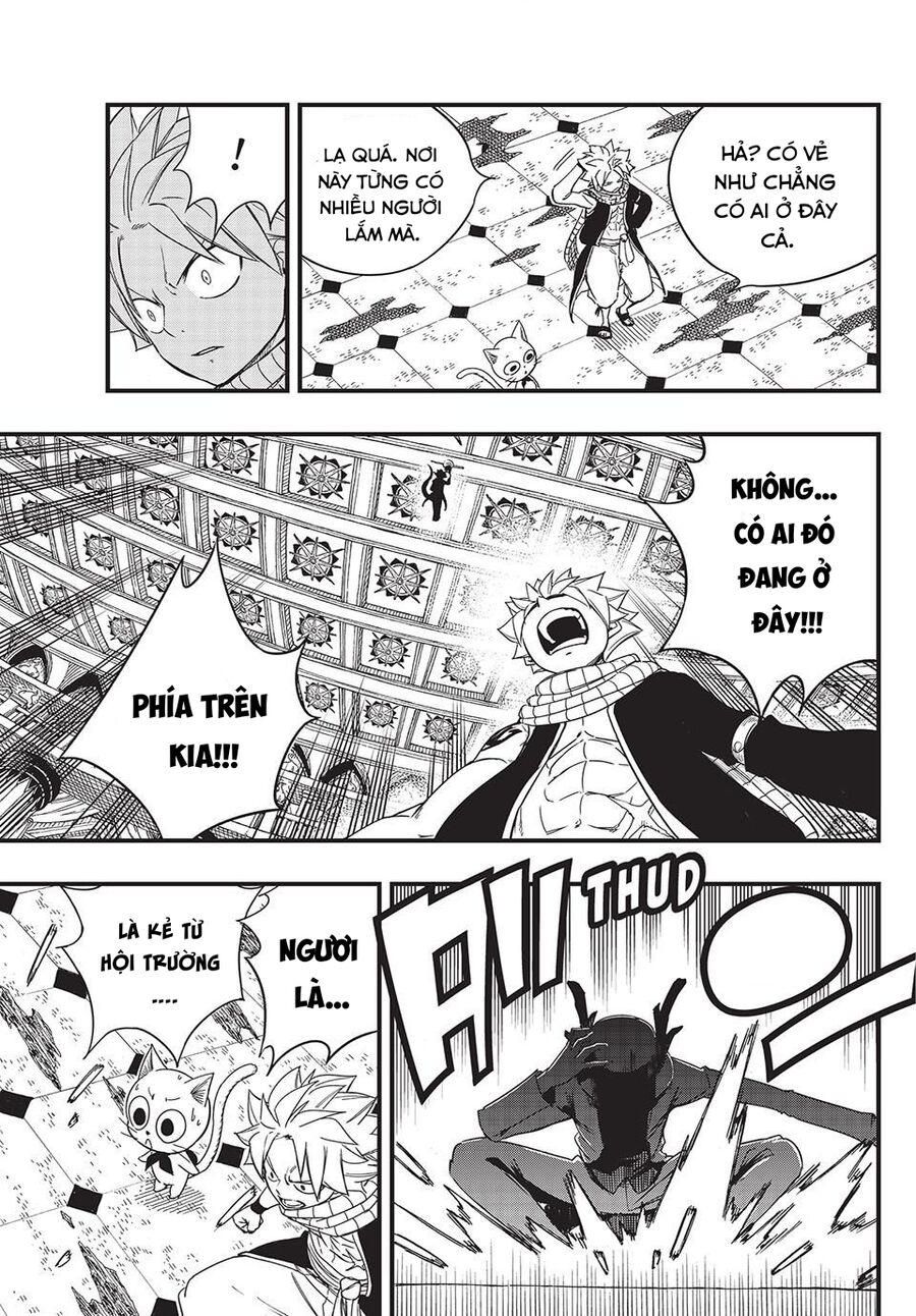 Fairy Tail Nhiệm Vụ Trăm Năm Chap 166 - Next Chap 167