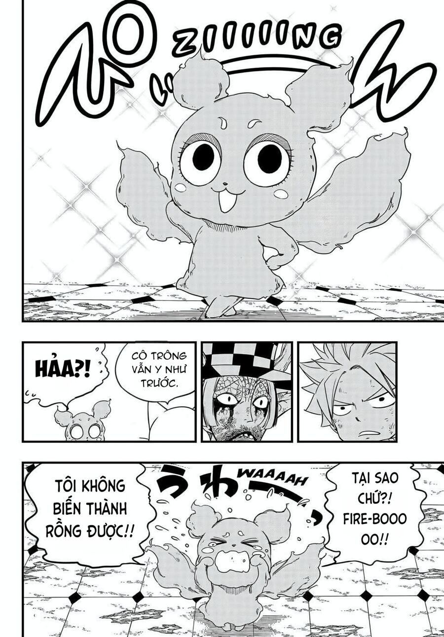 Fairy Tail Nhiệm Vụ Trăm Năm Chap 169 - Next Chap 170
