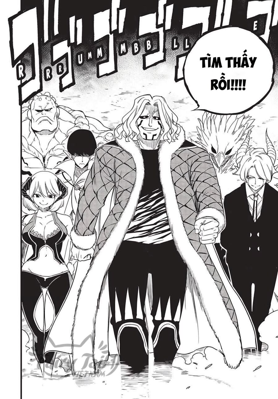 Fairy Tail Nhiệm Vụ Trăm Năm Chap 170 - Next Chap 171