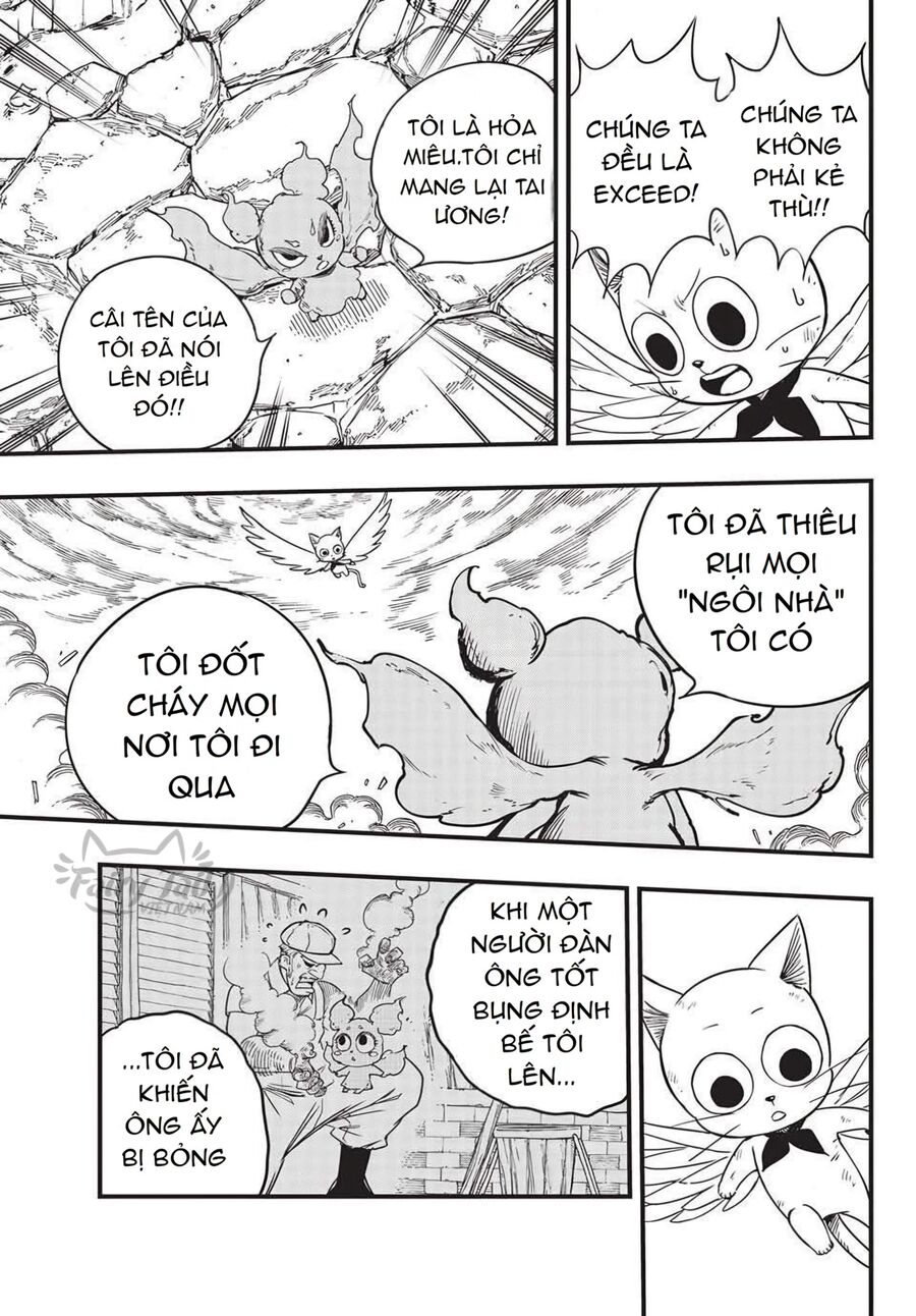 Fairy Tail Nhiệm Vụ Trăm Năm Chap 170 - Next Chap 171