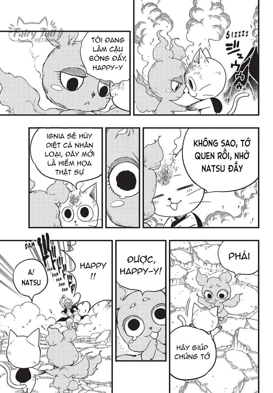 Fairy Tail Nhiệm Vụ Trăm Năm Chap 170 - Next Chap 171