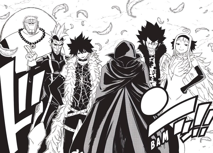 Fairy Tail Nhiệm Vụ Trăm Năm Chap 171 - Next Chap 172